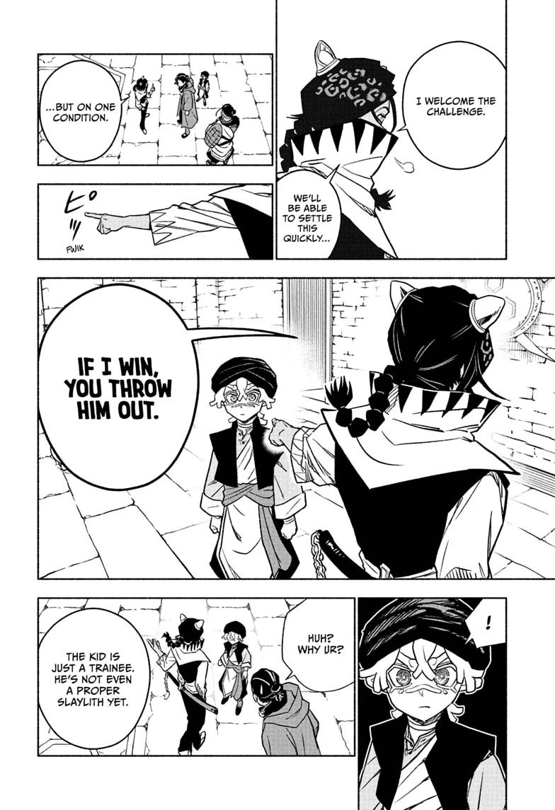 Cannon Master Chap 4 - Next Chap 5