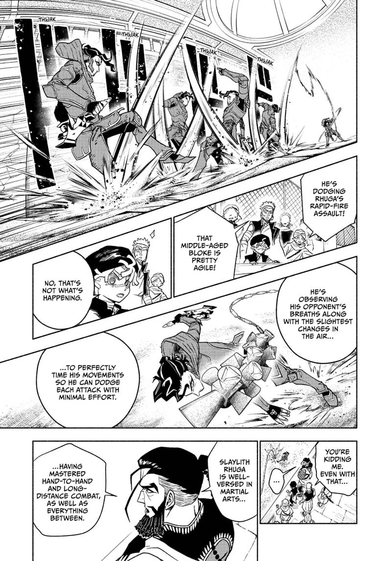 Cannon Master Chap 5 - Next Chap 6
