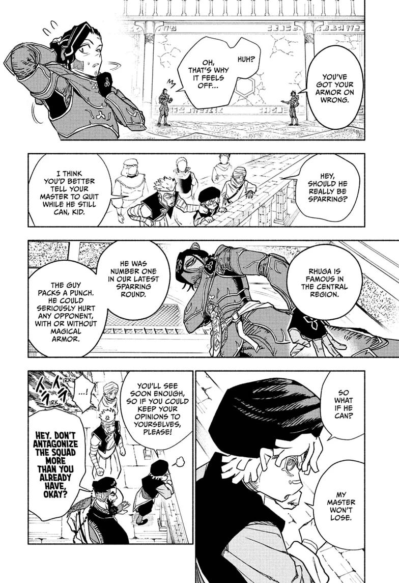 Cannon Master Chap 5 - Next Chap 6