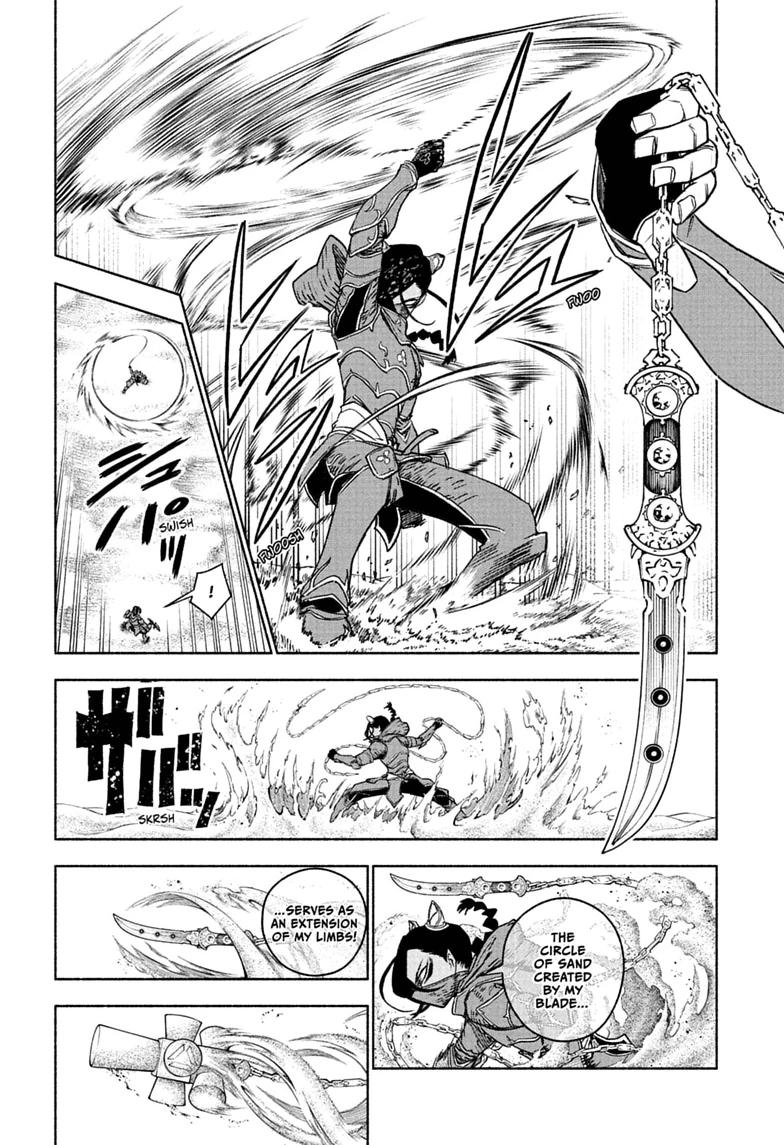 Cannon Master Chap 5 - Next Chap 6