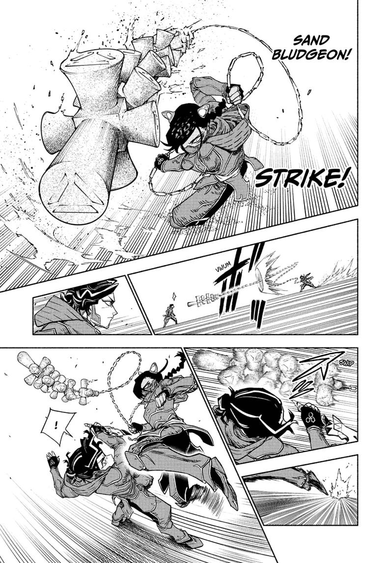 Cannon Master Chap 5 - Next Chap 6
