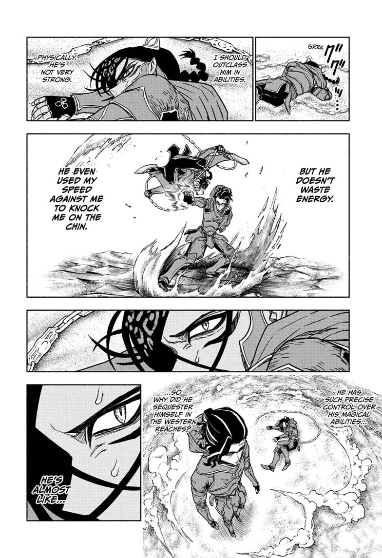 Cannon Master Chap 5 - Next Chap 6