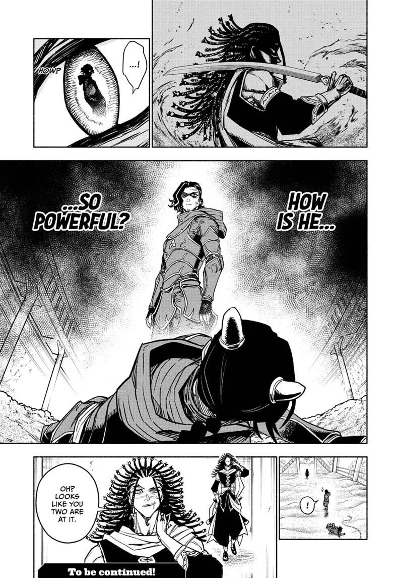 Cannon Master Chap 5 - Next Chap 6