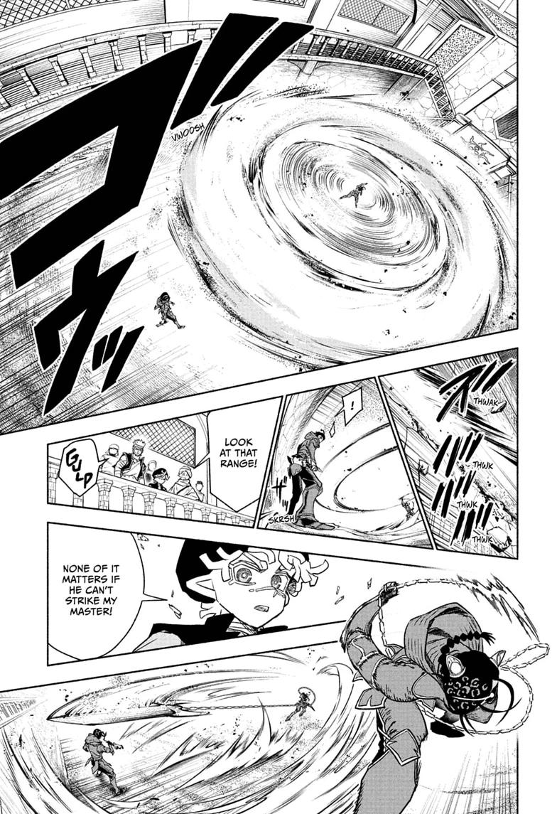 Cannon Master Chap 5 - Next Chap 6