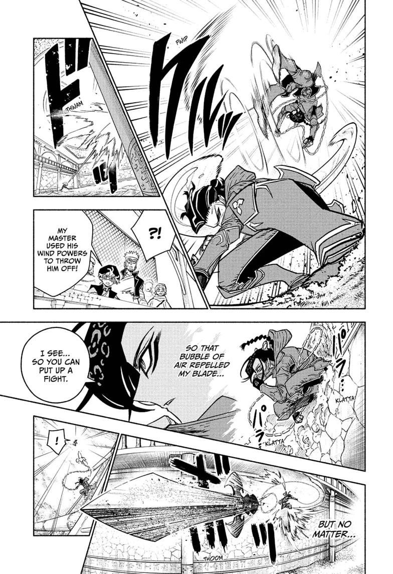 Cannon Master Chap 5 - Next Chap 6