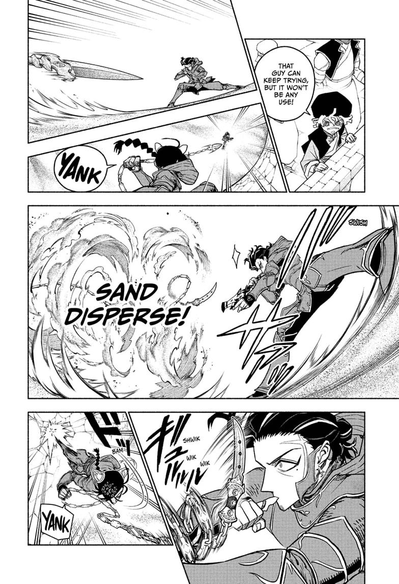 Cannon Master Chap 5 - Next Chap 6