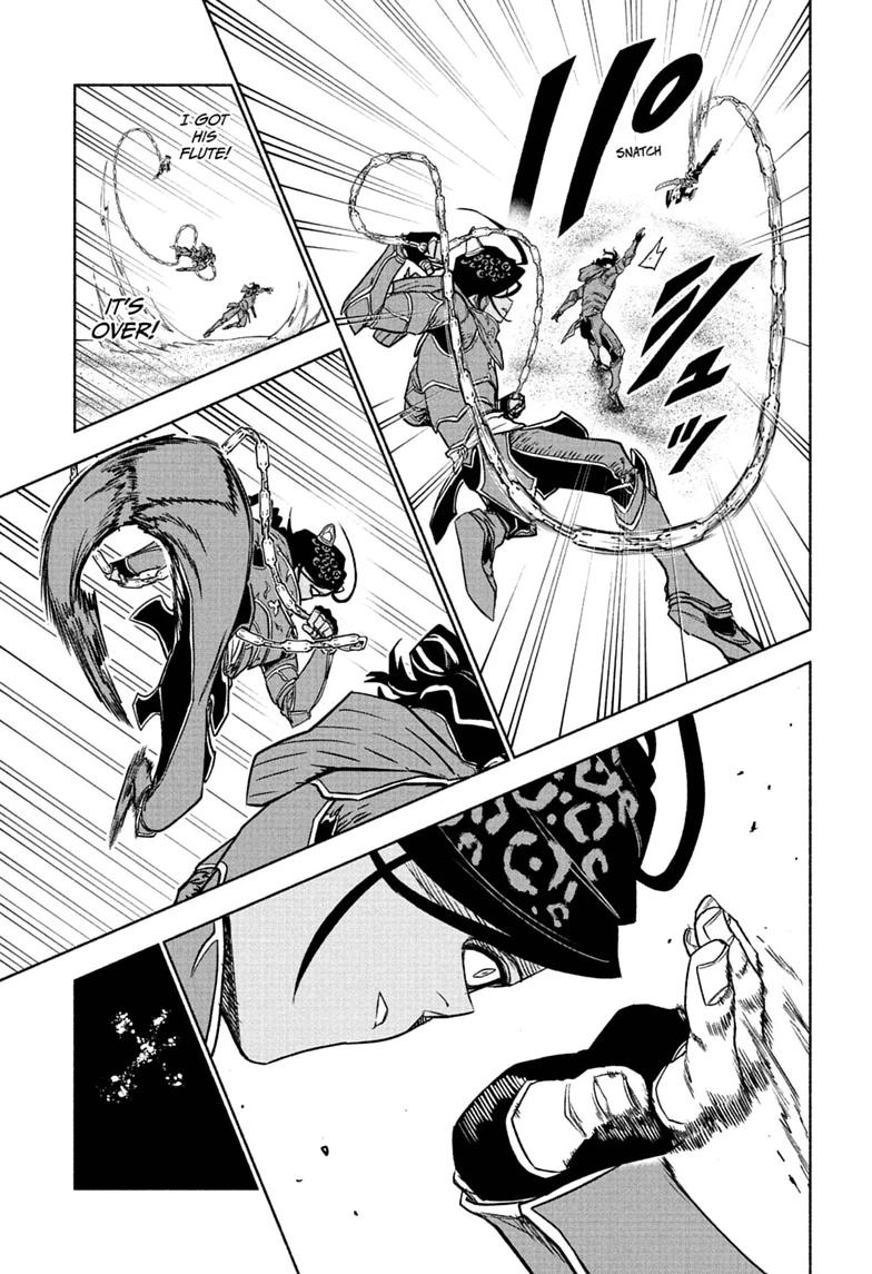 Cannon Master Chap 5 - Next Chap 6