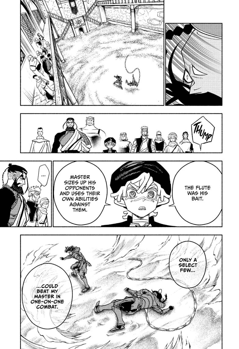 Cannon Master Chap 5 - Next Chap 6