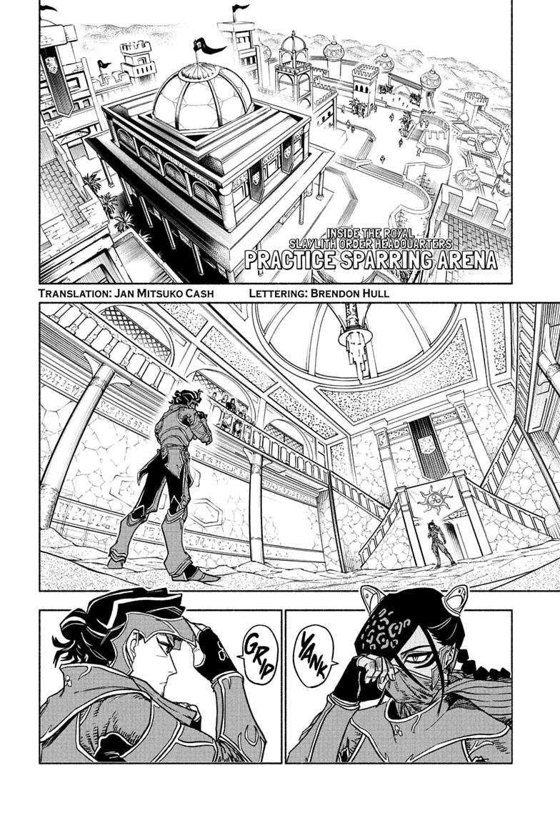Cannon Master Chap 5 - Next Chap 6