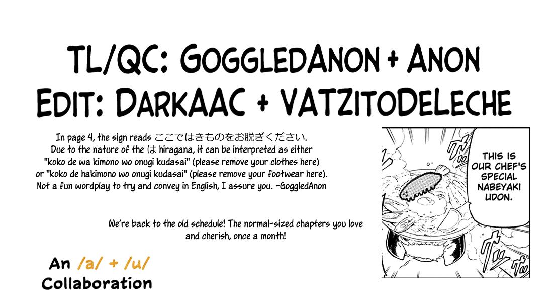Mahou Shoujo ni Akogarete Chap 64 - Next Chap 65