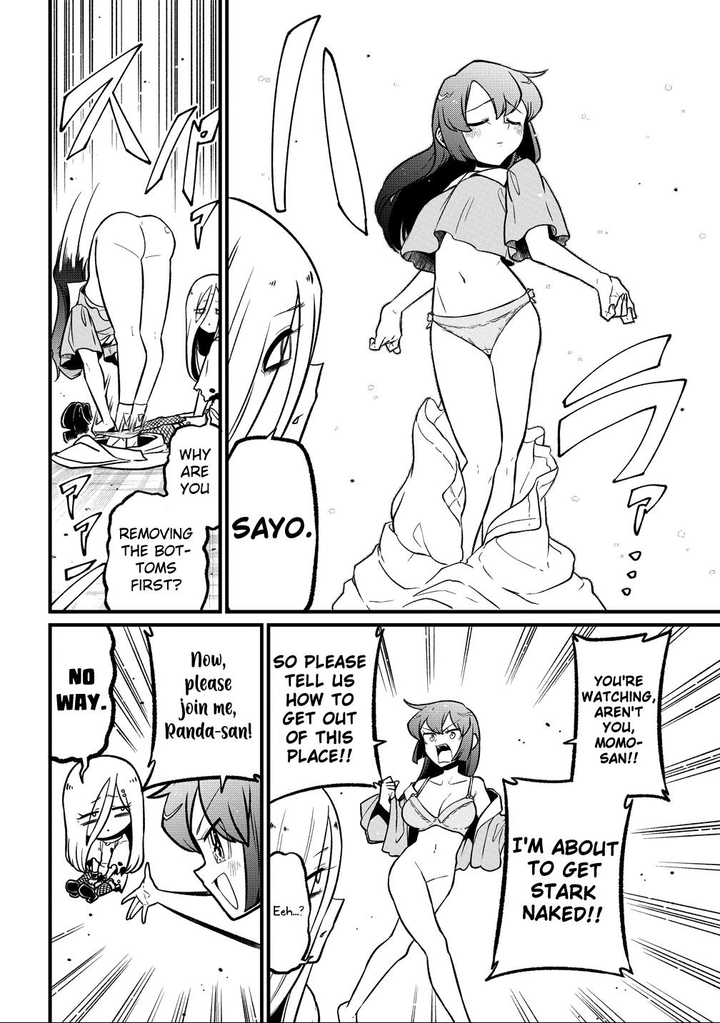 Mahou Shoujo ni Akogarete Chap 64 - Next Chap 65