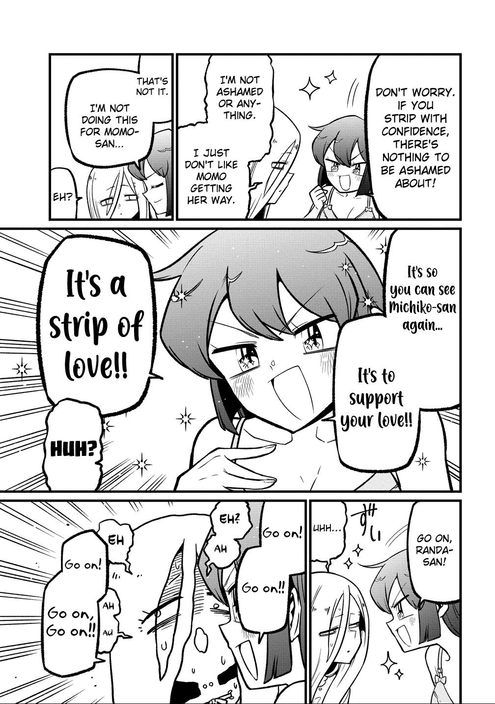 Mahou Shoujo ni Akogarete Chap 64 - Next Chap 65