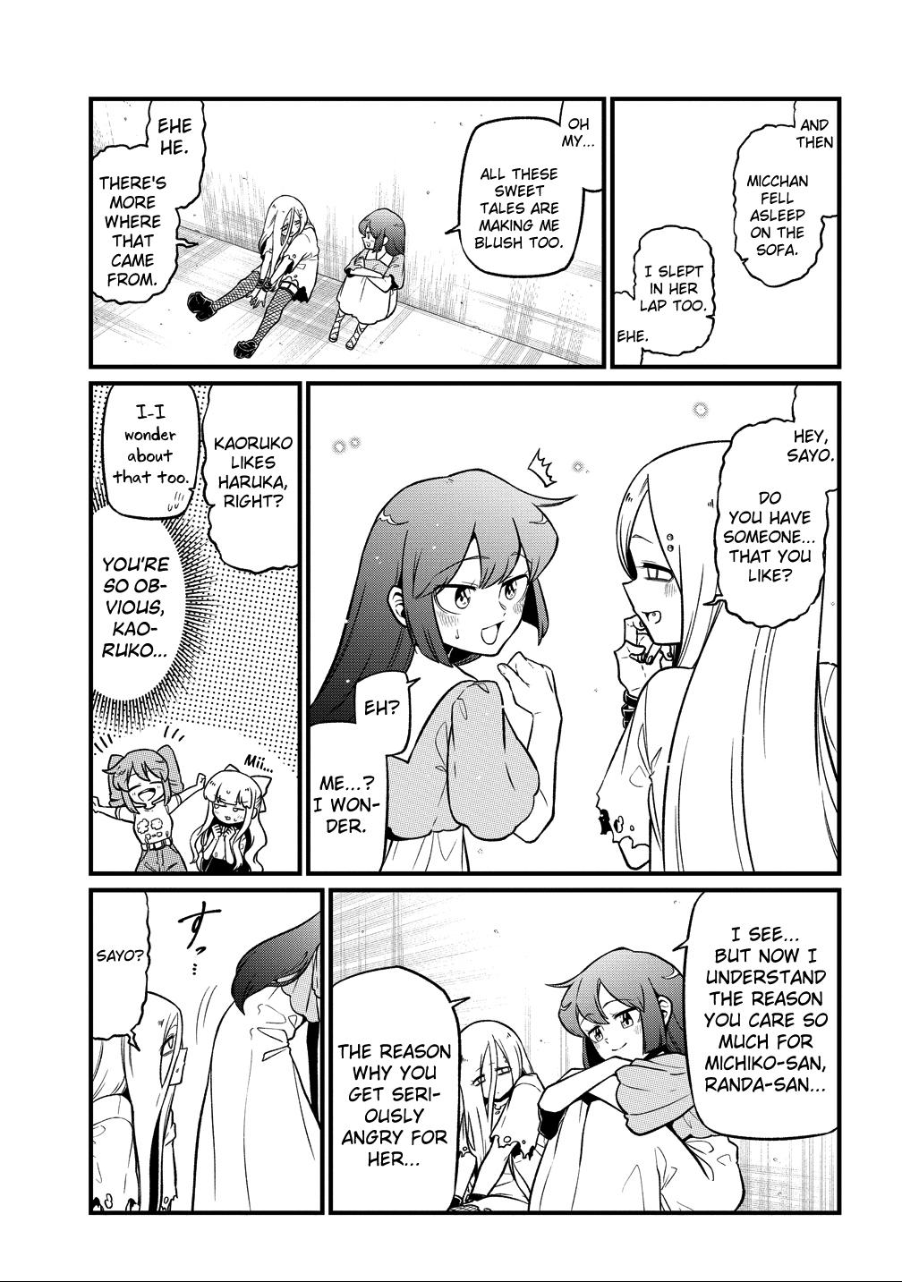 Mahou Shoujo ni Akogarete Chap 64 - Next Chap 65