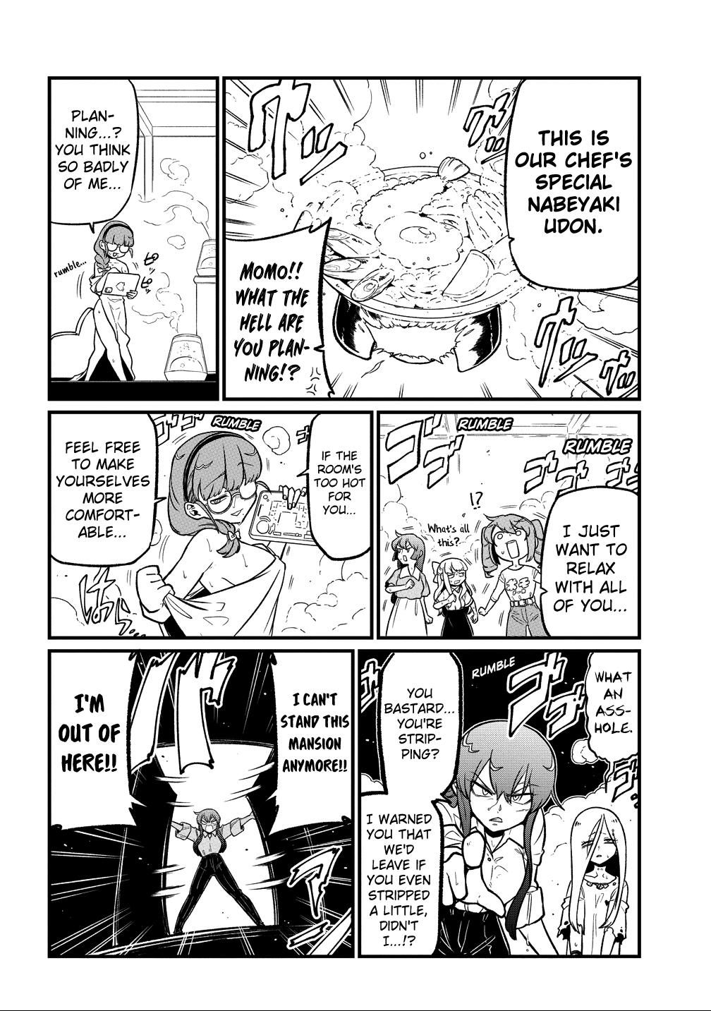 Mahou Shoujo ni Akogarete Chap 64 - Next Chap 65
