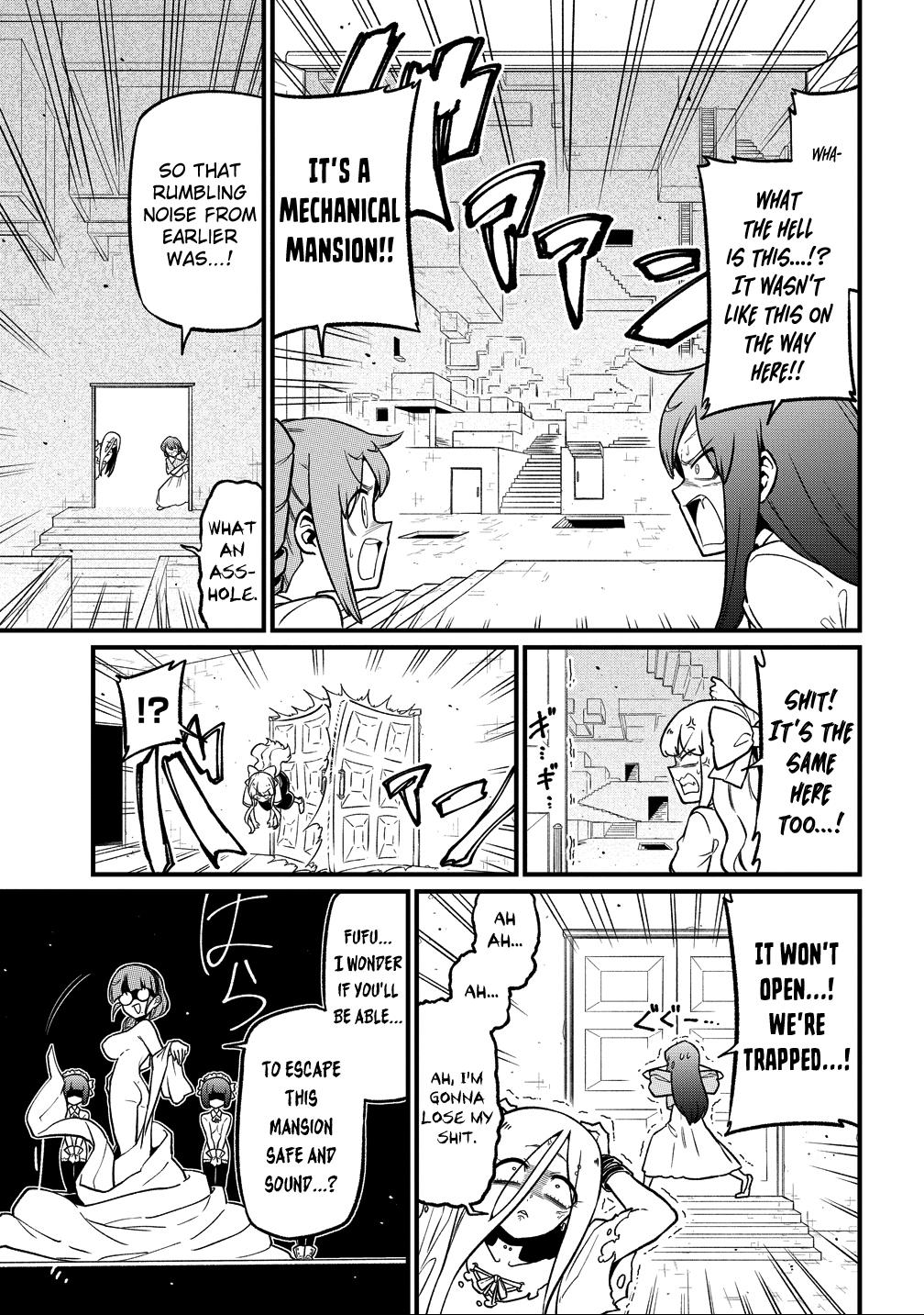 Mahou Shoujo ni Akogarete Chap 64 - Next Chap 65