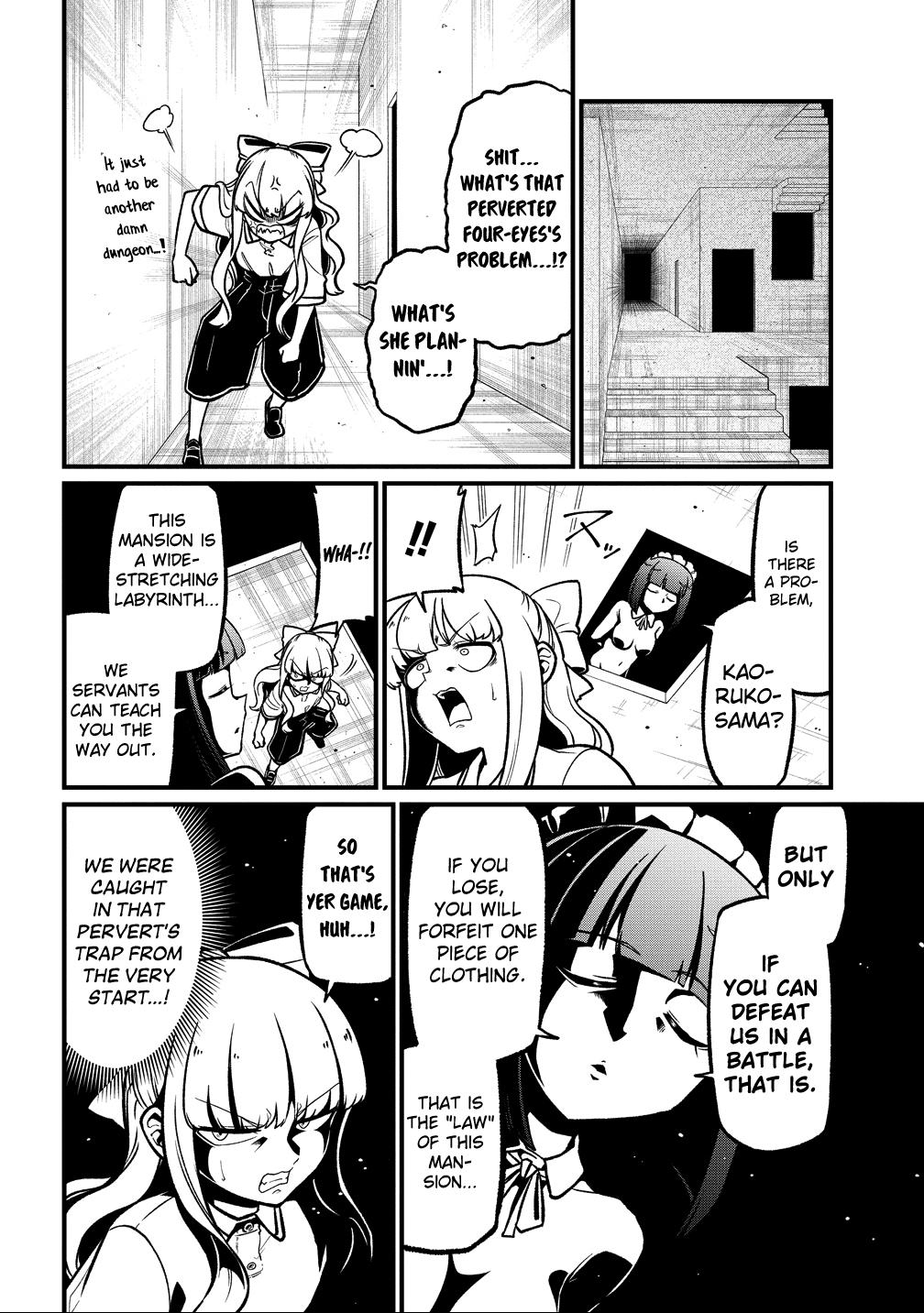 Mahou Shoujo ni Akogarete Chap 64 - Next Chap 65