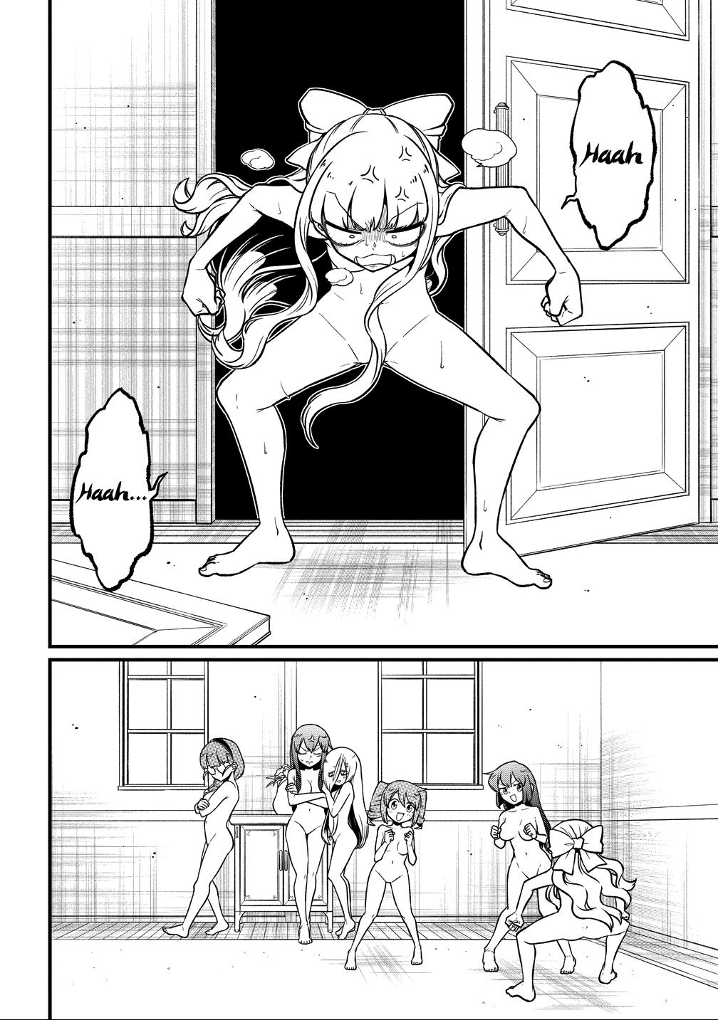Mahou Shoujo ni Akogarete Chap 64 - Next Chap 65