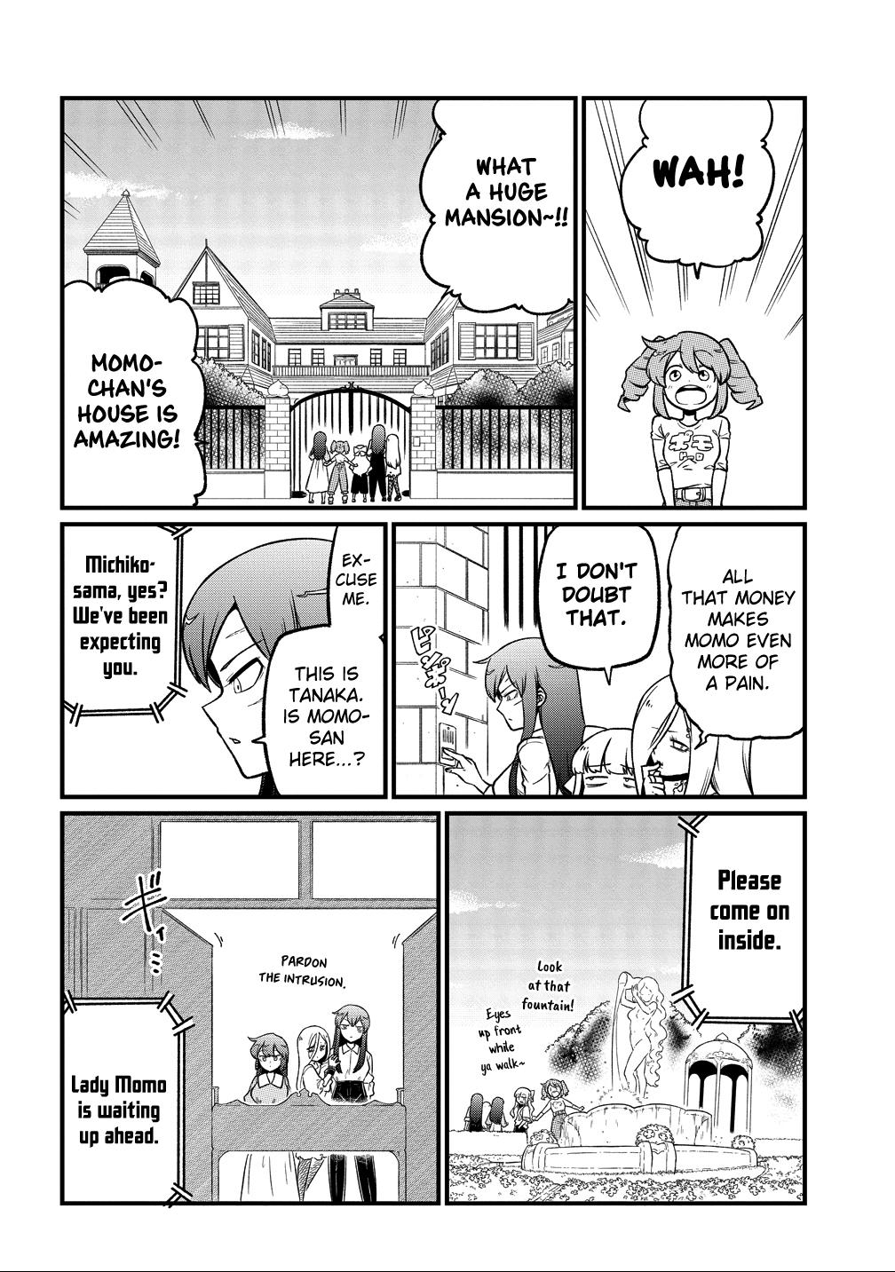 Mahou Shoujo ni Akogarete Chap 64 - Next Chap 65