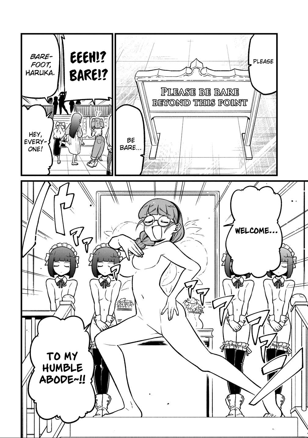 Mahou Shoujo ni Akogarete Chap 64 - Next Chap 65