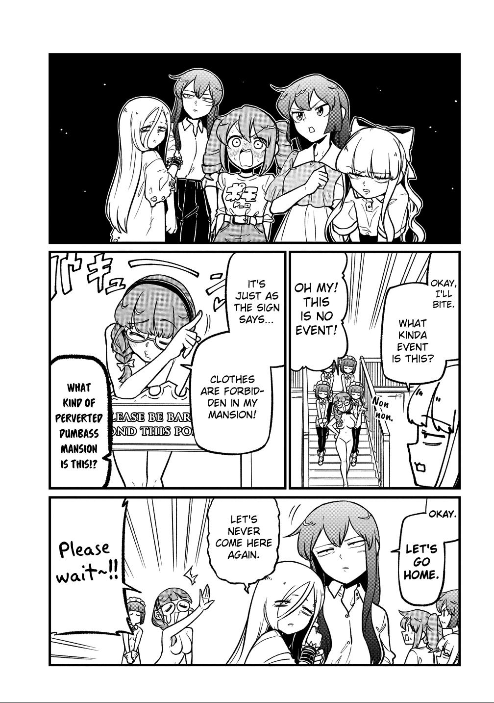 Mahou Shoujo ni Akogarete Chap 64 - Next Chap 65