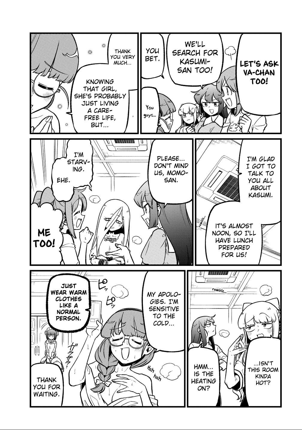 Mahou Shoujo ni Akogarete Chap 64 - Next Chap 65