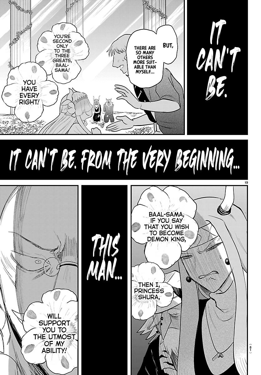 Mairimashita! Iruma-kun Chap 451 - Next Chap 452