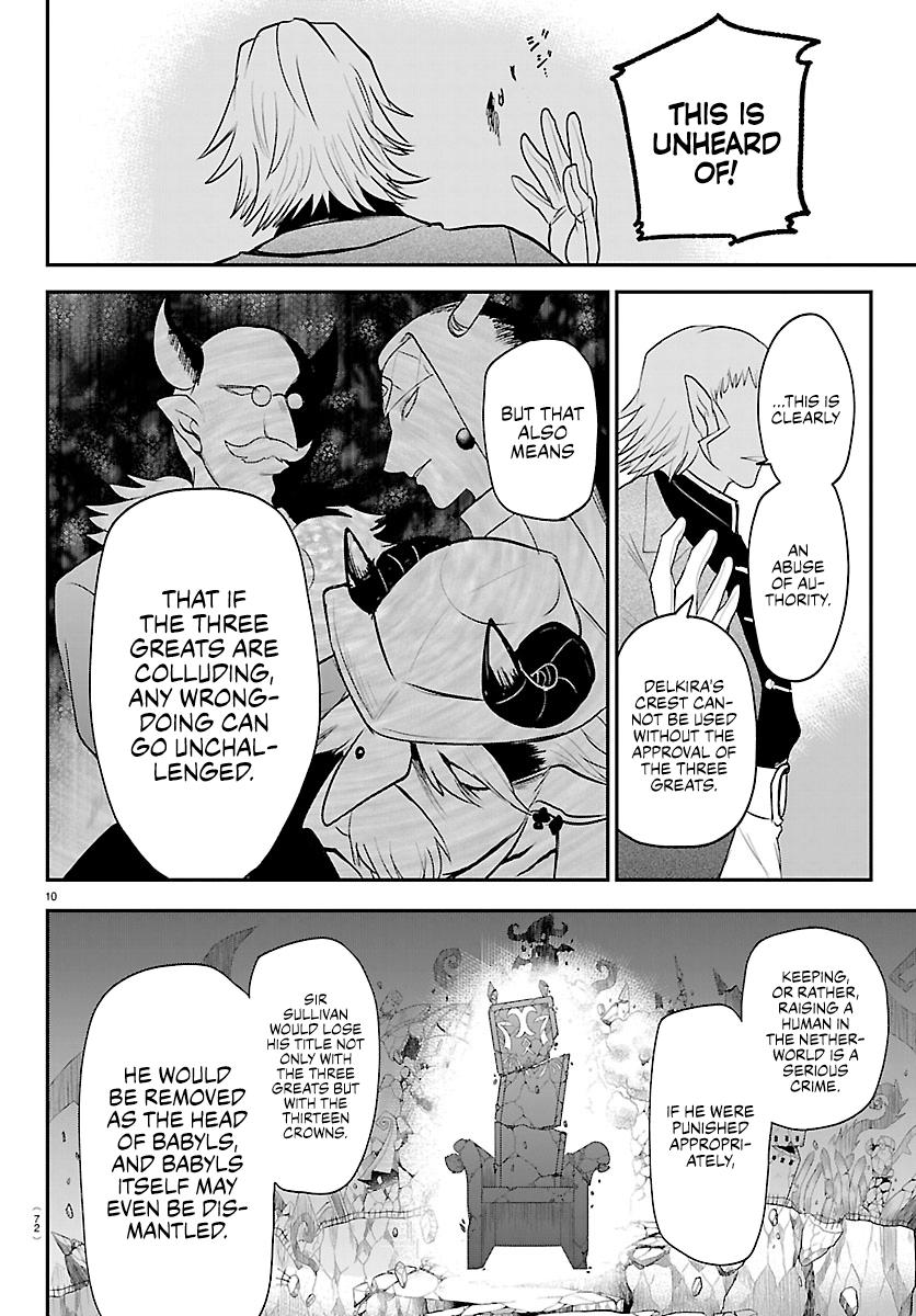Mairimashita! Iruma-kun Chap 451 - Next Chap 452