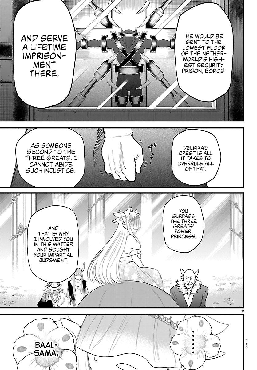 Mairimashita! Iruma-kun Chap 451 - Next Chap 452