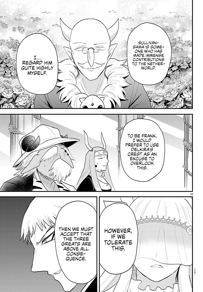 Mairimashita! Iruma-kun Chap 451 - Next Chap 452