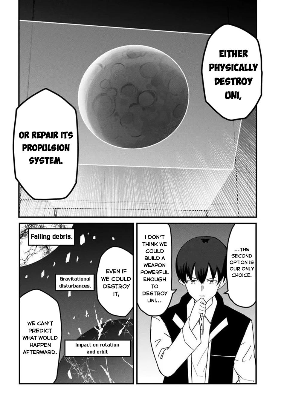 Magi Craft Meister Chap 81 - Next Chap 82