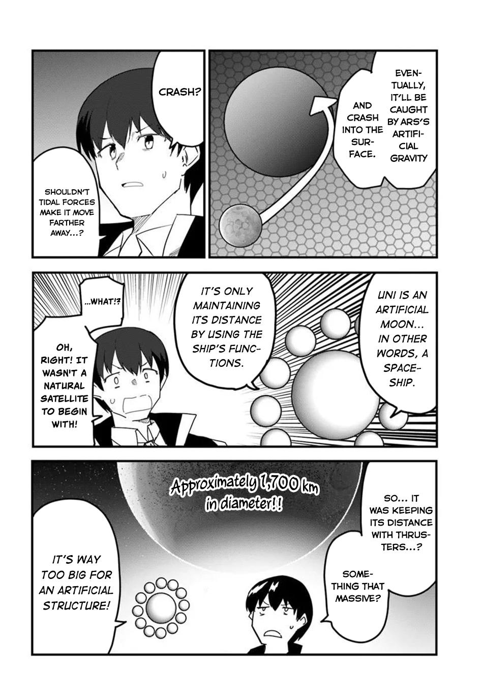 Magi Craft Meister Chap 81 - Next Chap 82