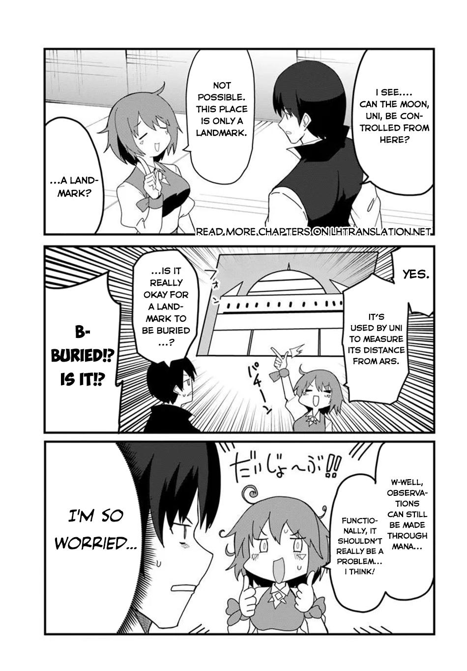 Magi Craft Meister Chap 81 - Next Chap 82
