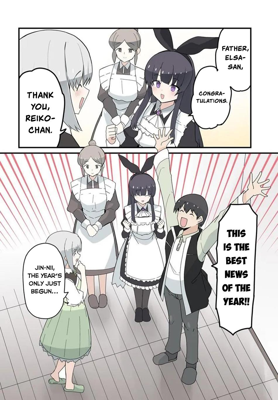 Magi Craft Meister Chap 81 - Next Chap 82