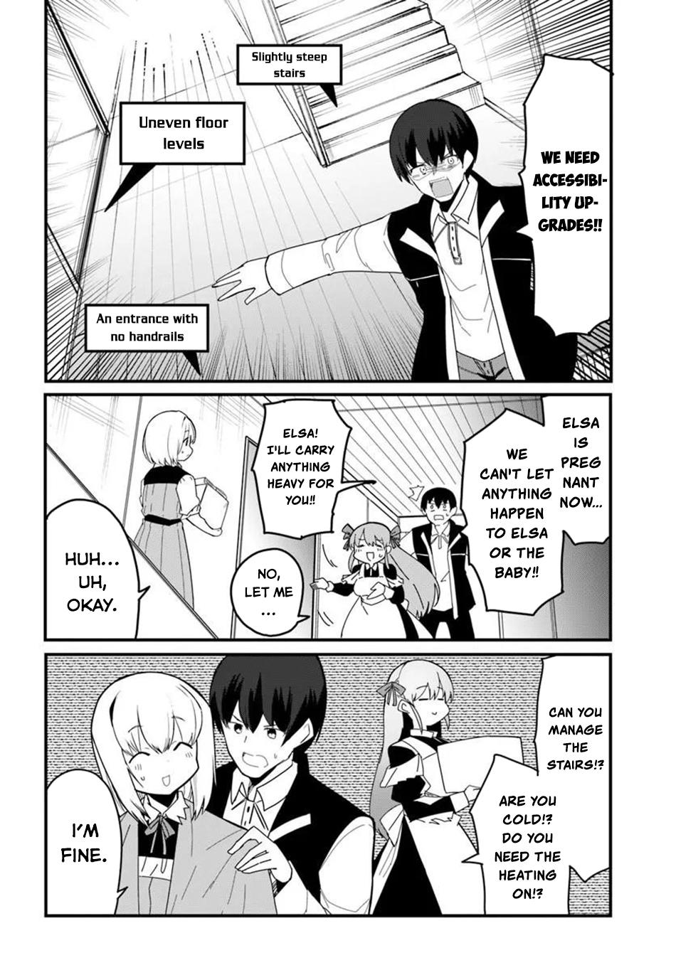 Magi Craft Meister Chap 81 - Next Chap 82