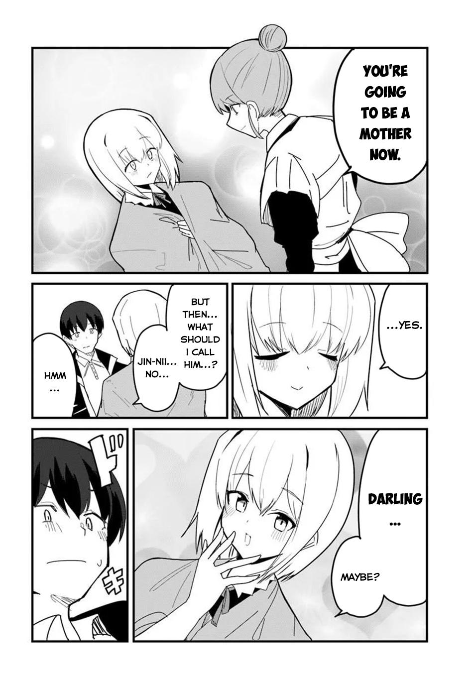 Magi Craft Meister Chap 81 - Next Chap 82