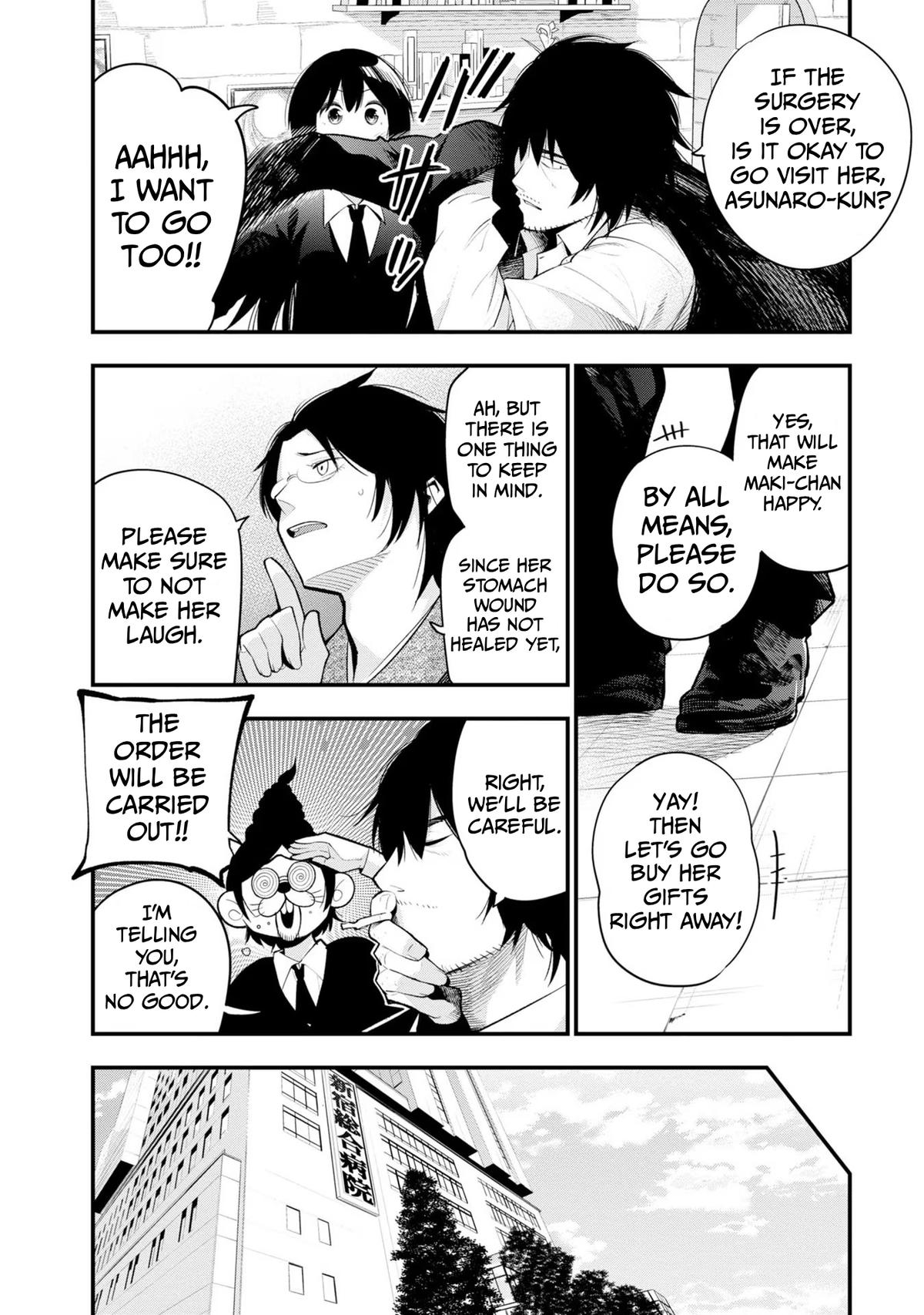 Mattaku Saikin no Tantei to Kitara Chap 36 - Next Chap 37