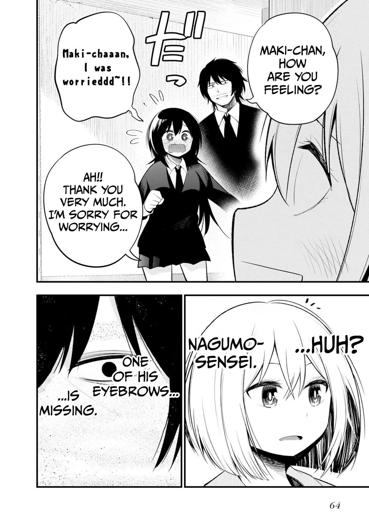 Mattaku Saikin no Tantei to Kitara Chap 36 - Next Chap 37