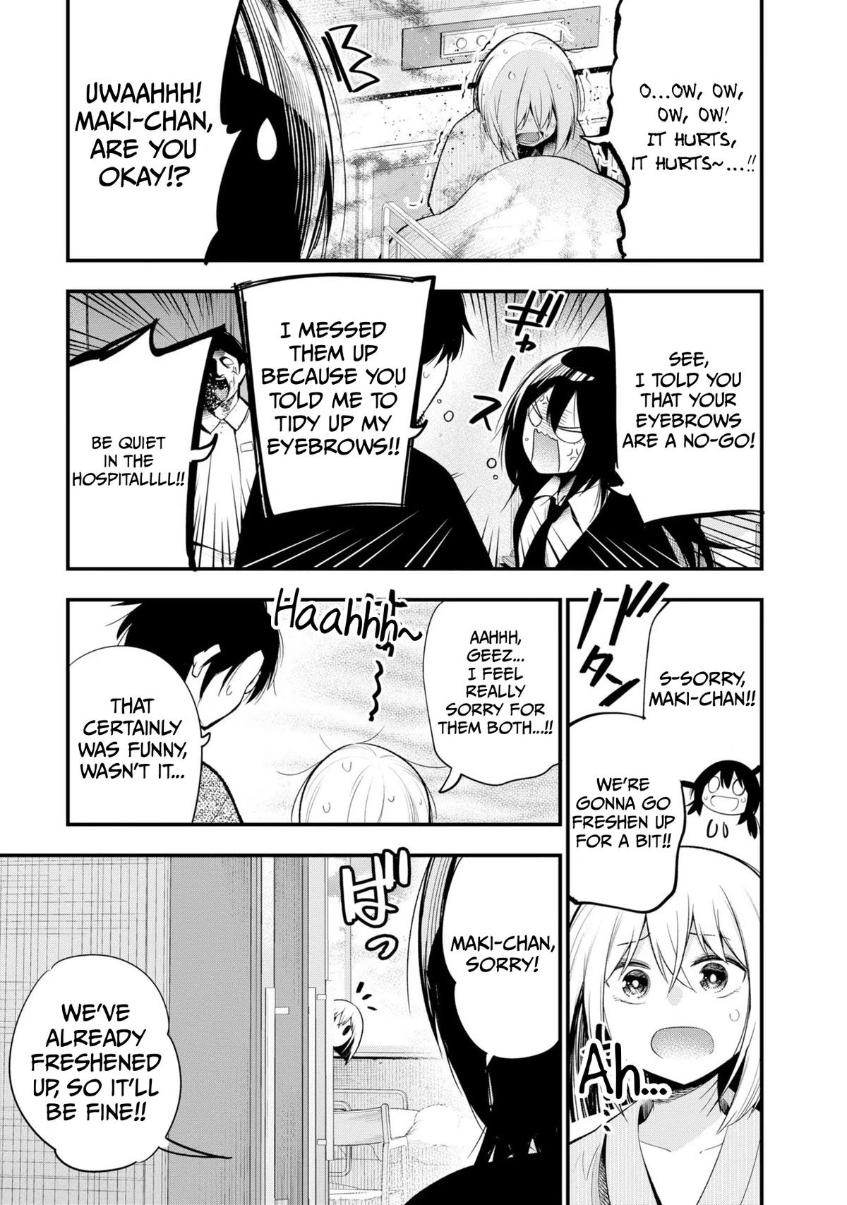 Mattaku Saikin no Tantei to Kitara Chap 36 - Next Chap 37