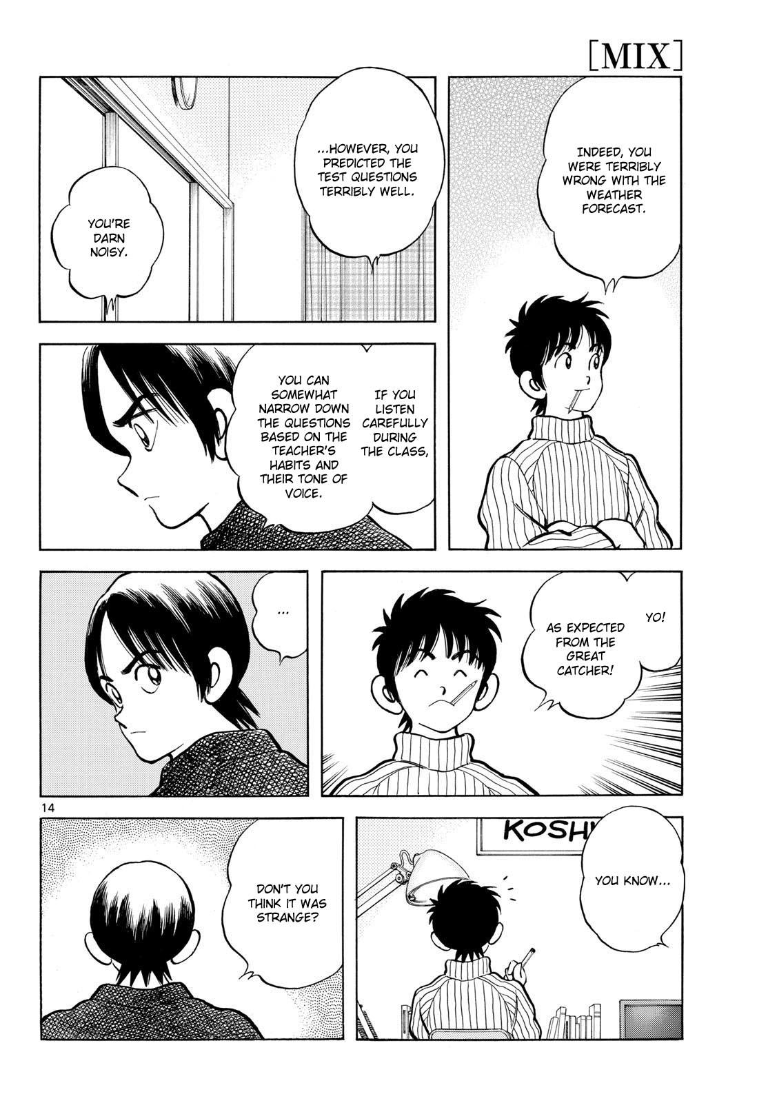 Mix Chap 157 - Next Chap 158
