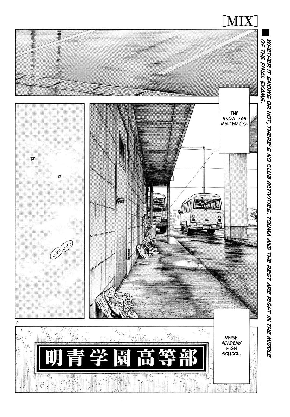Mix Chap 157 - Next Chap 158