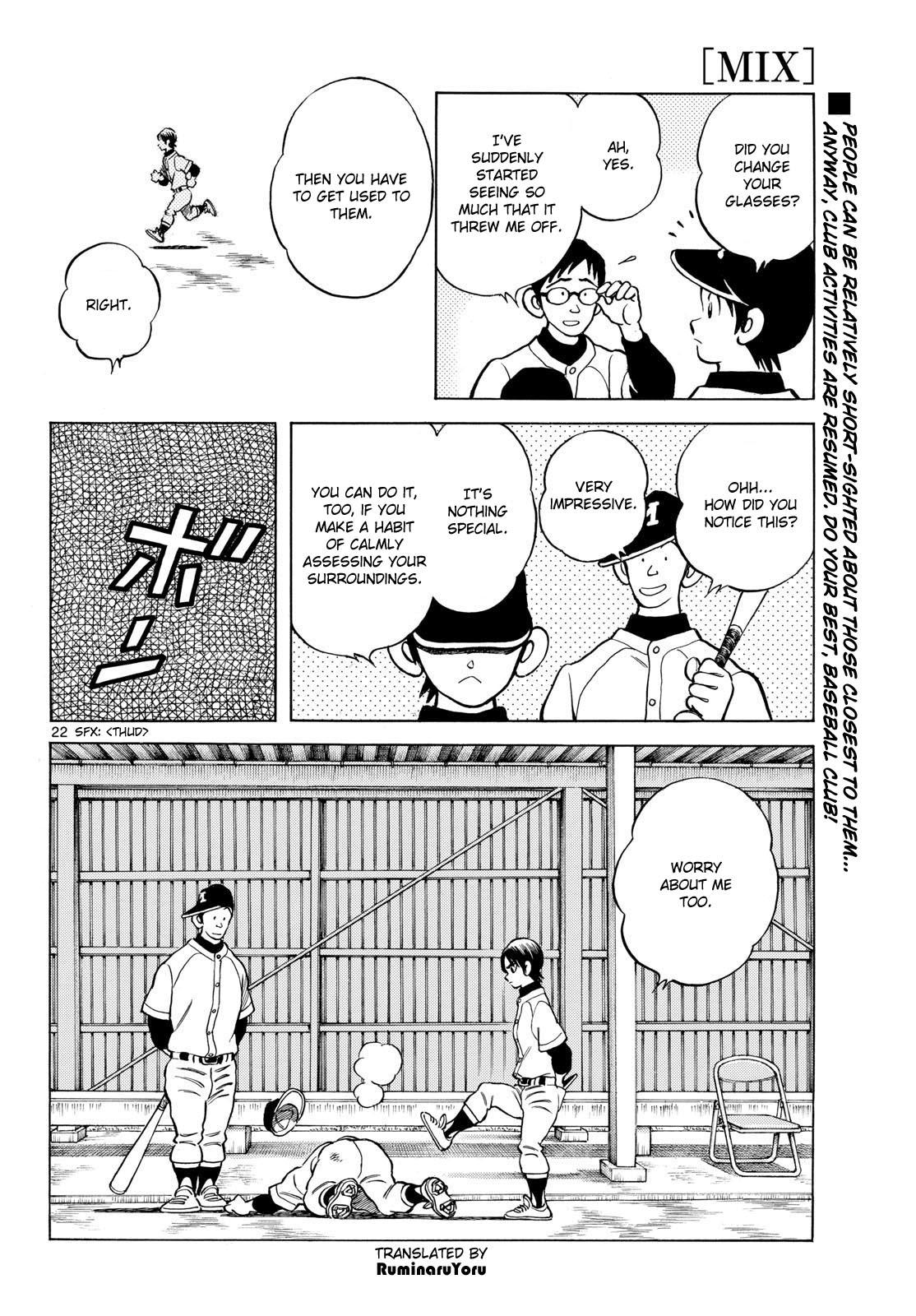 Mix Chap 157 - Next Chap 158