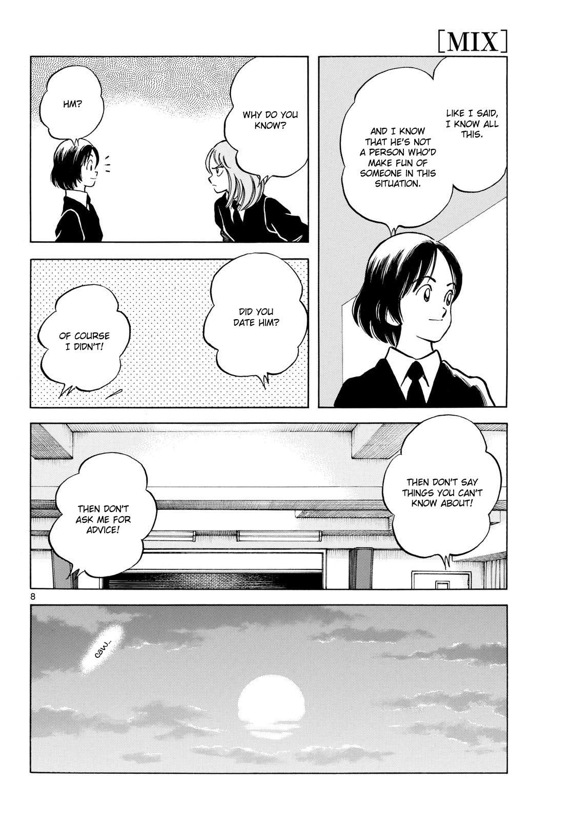 Mix Chap 157 - Next Chap 158