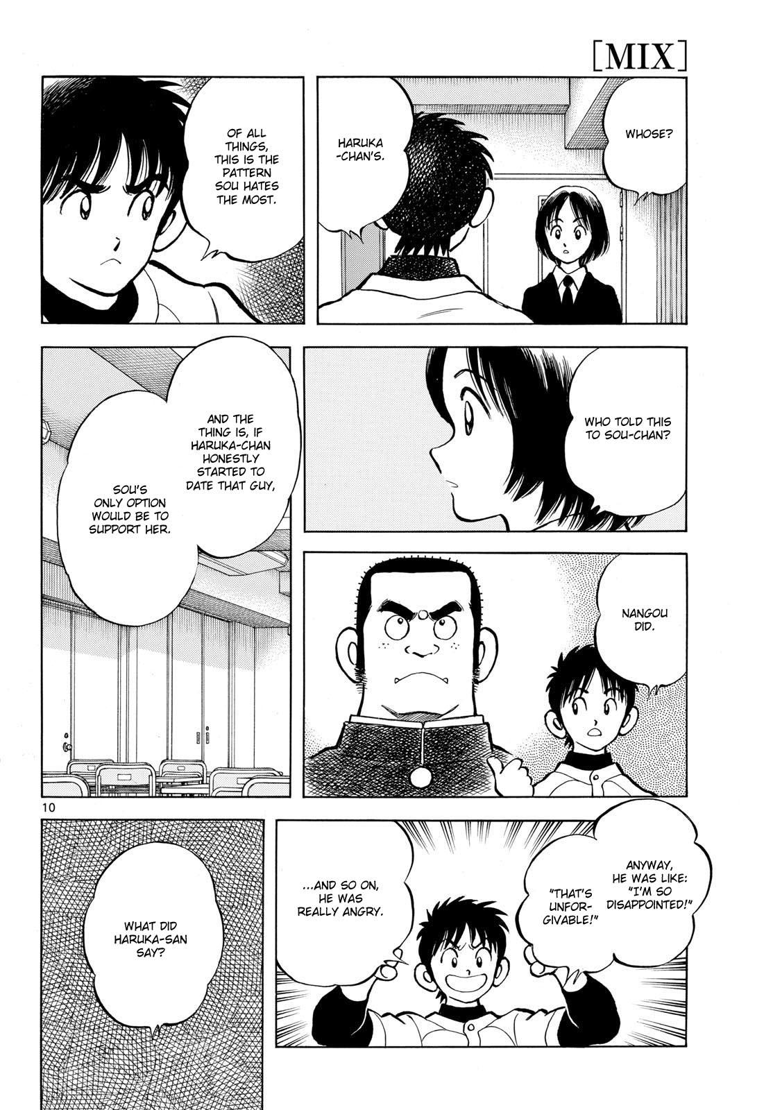 Mix Chap 158 - Next Chap 159