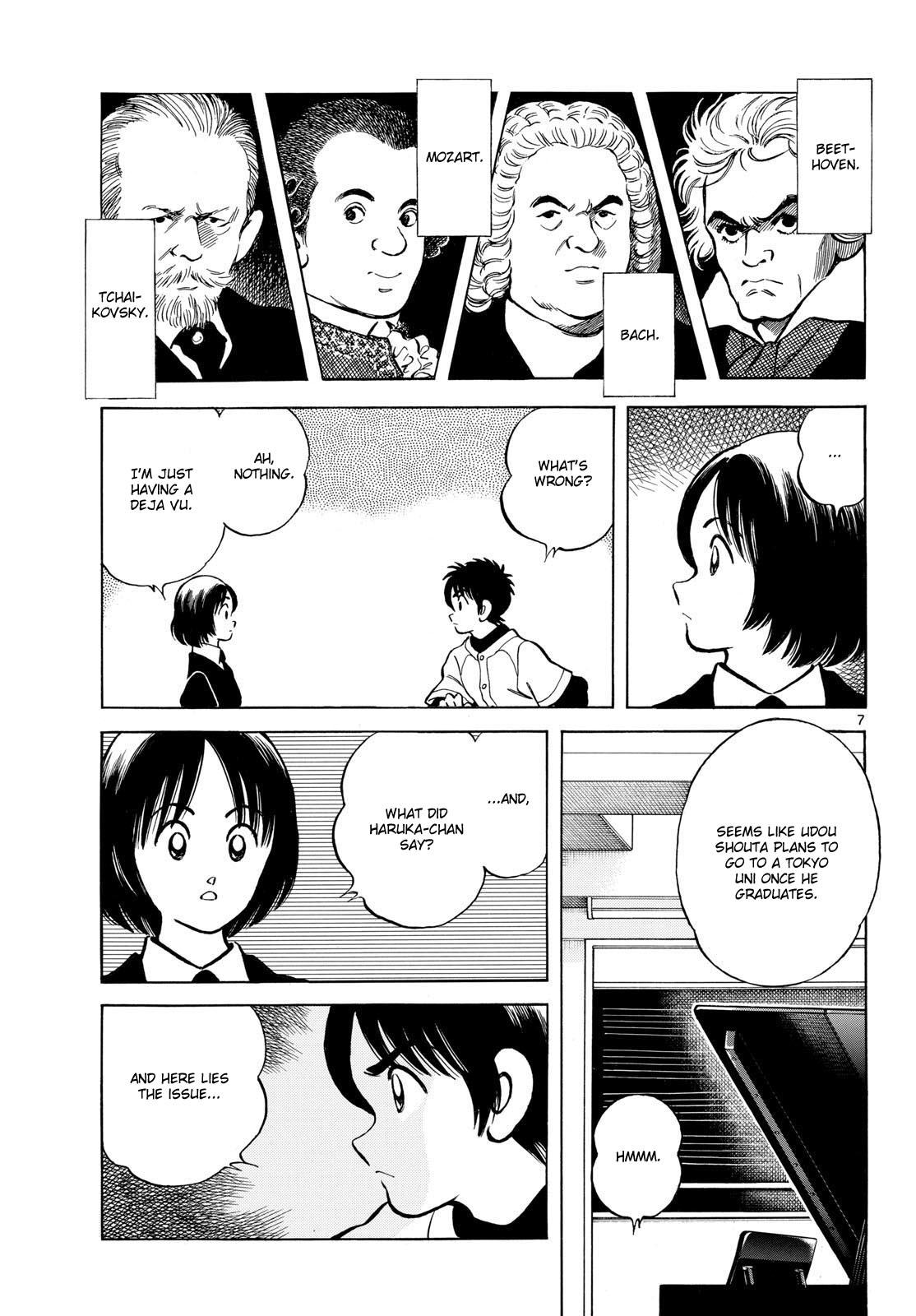 Mix Chap 158 - Next Chap 159