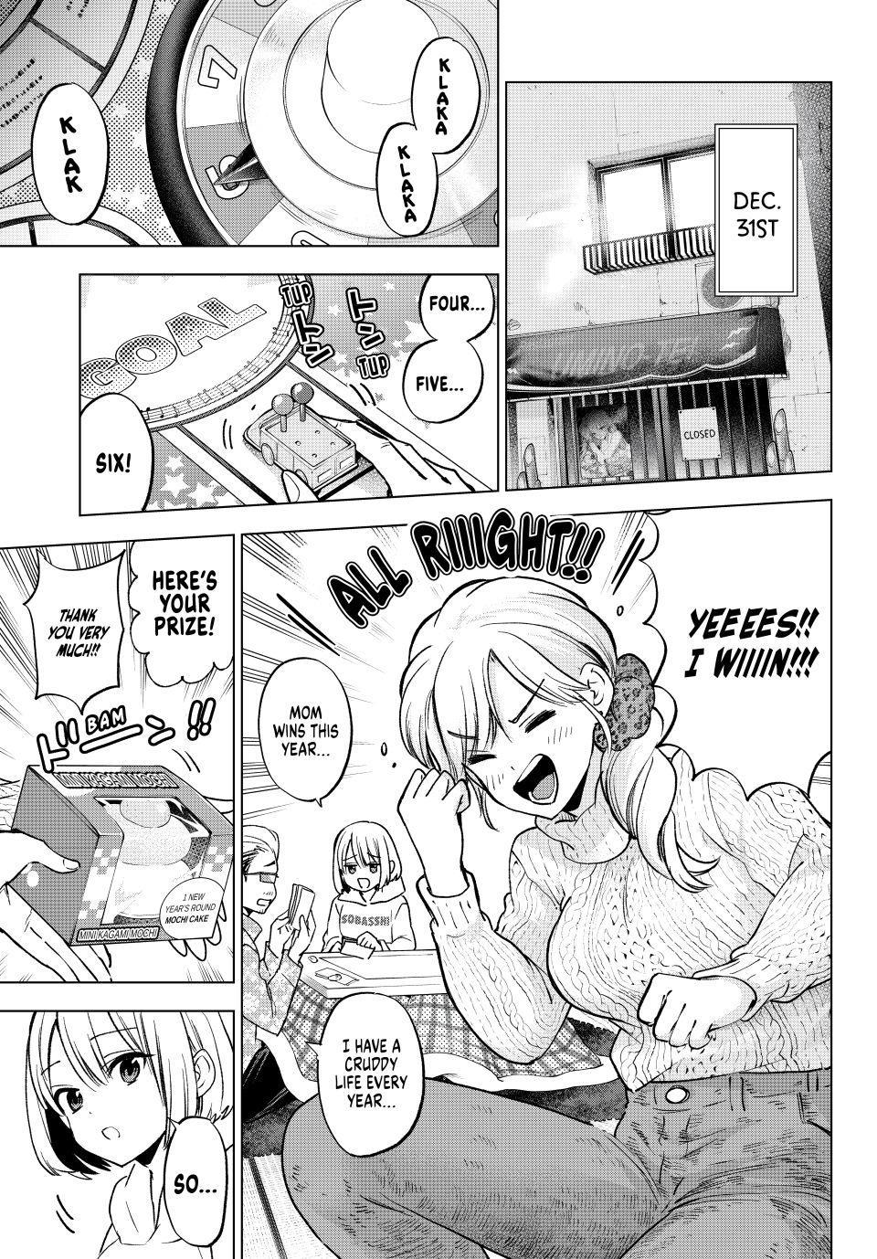 Kakkou no Iinazuke Chap 303 - Next Chap 304