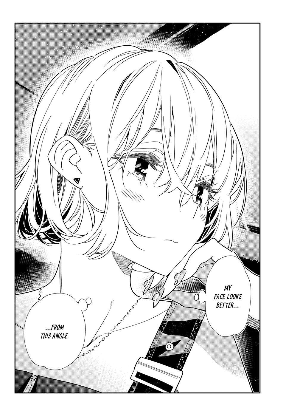 Rent-A-Girlfriend Chap 432 - Next Chap 433