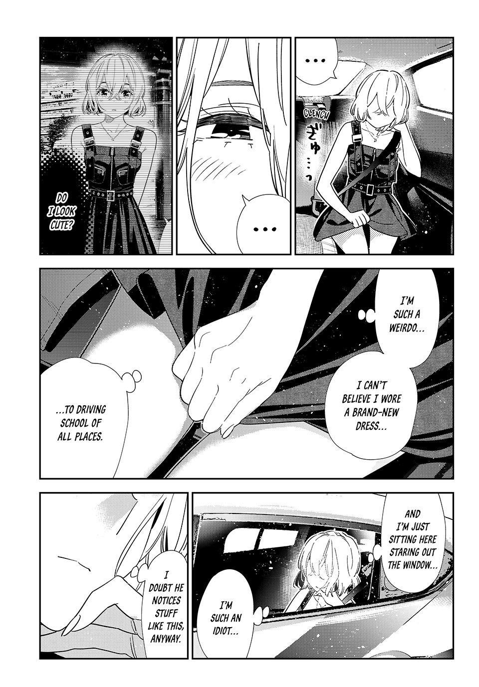 Rent-A-Girlfriend Chap 432 - Next Chap 433