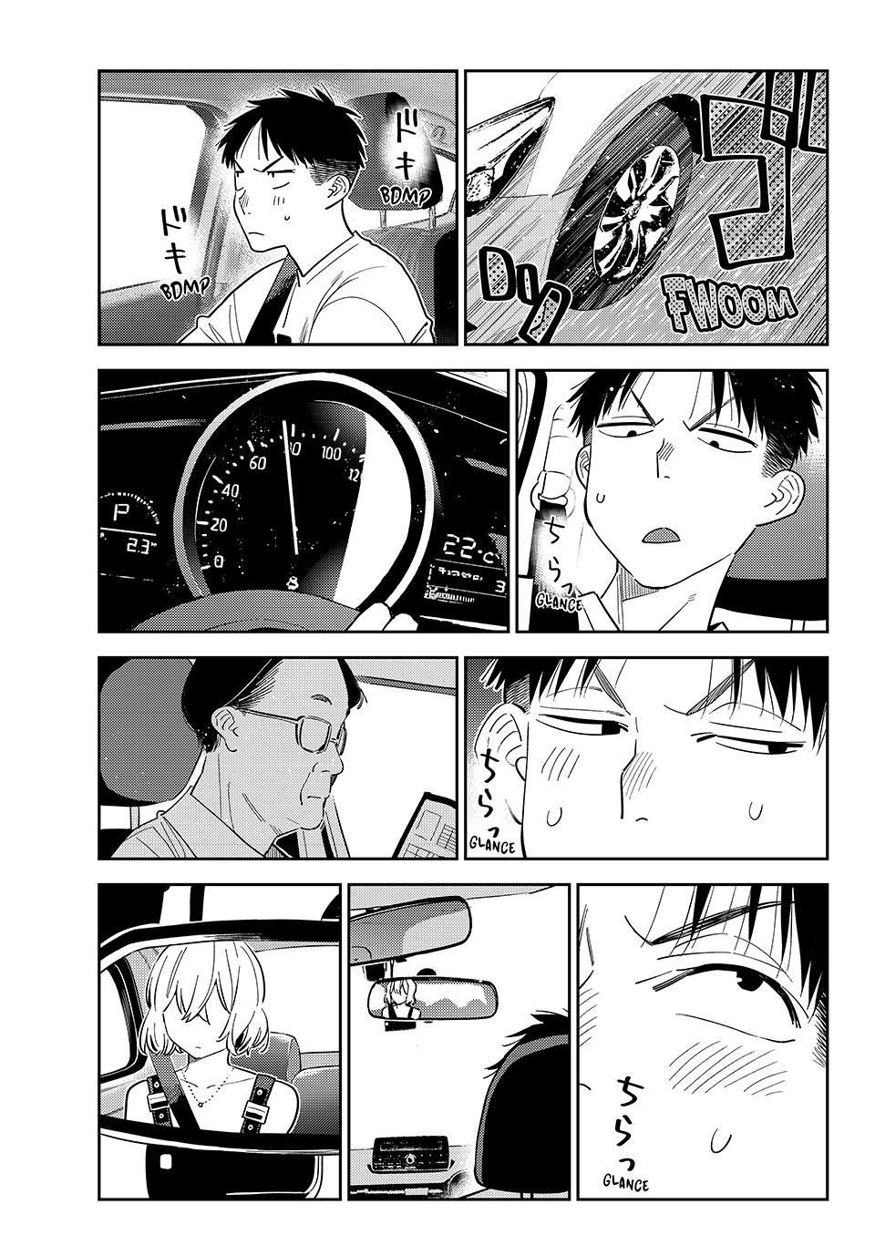 Rent-A-Girlfriend Chap 432 - Next Chap 433