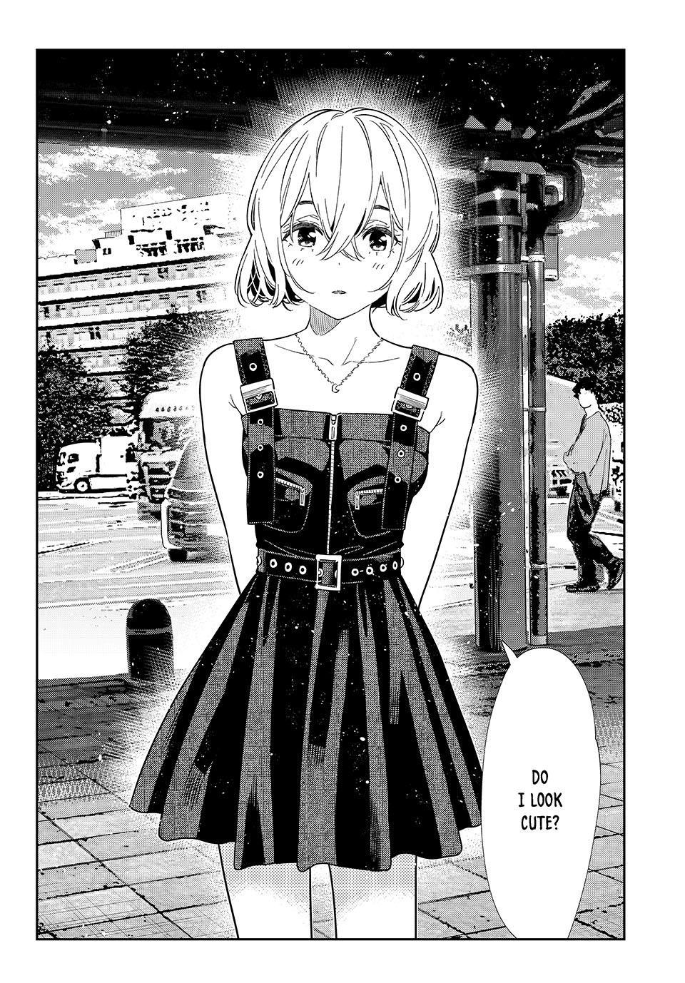 Rent-A-Girlfriend Chap 432 - Next Chap 433