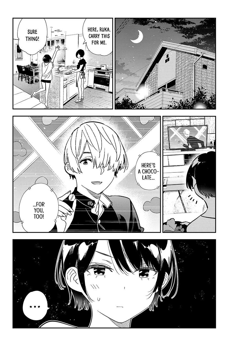 Rent-A-Girlfriend Chap 432 - Next Chap 433